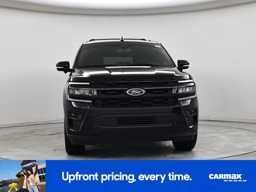 Black 2024 Ford Expedition Limited