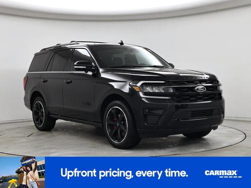 Black 2024 Ford Expedition Limited