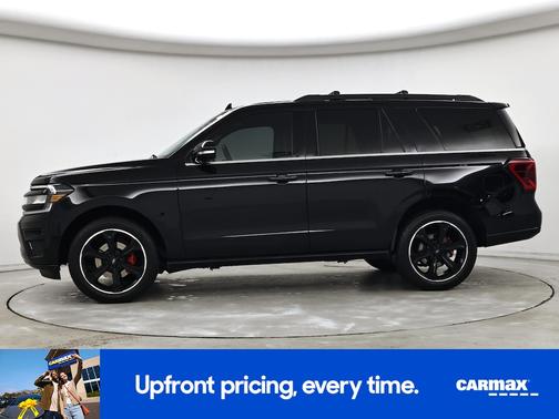 Black 2024 Ford Expedition Limited