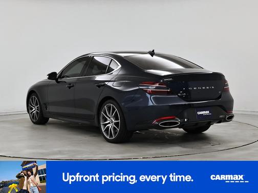2022 Genesis G70 3.3T