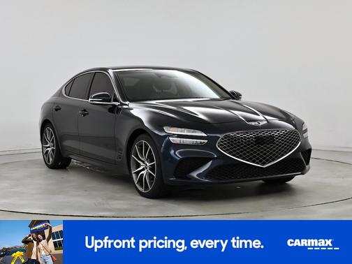 2022 Genesis G70 3.3T