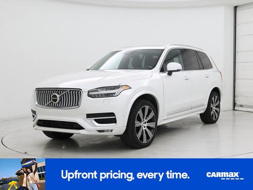 2024 Volvo XC90 B6 Plus Bright Theme