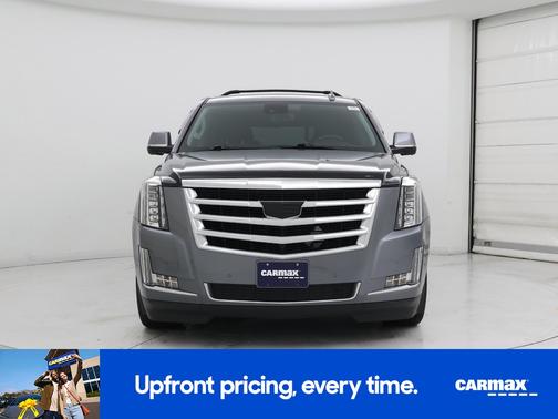 2020 Cadillac Escalade Luxury