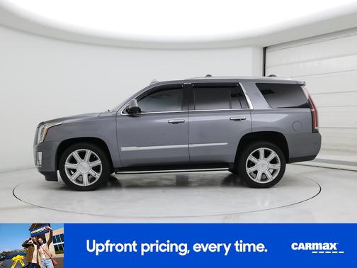 2020 Cadillac Escalade Luxury