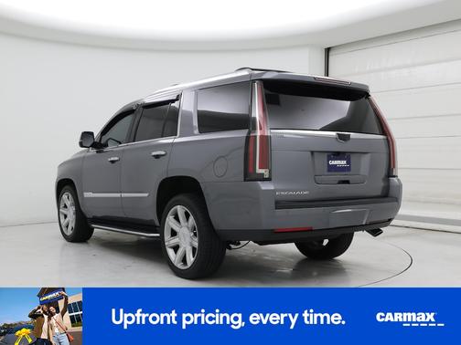 2020 Cadillac Escalade Luxury