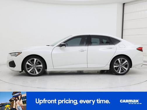 2021 Acura TLX SH-AWD Advance