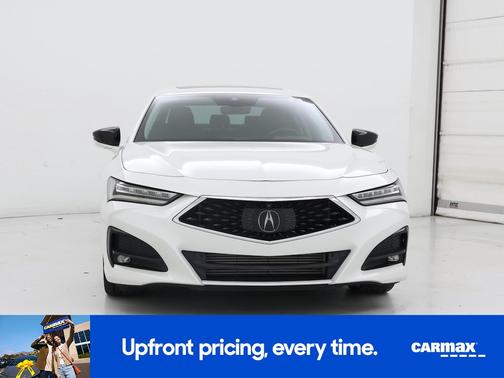2021 Acura TLX SH-AWD Advance