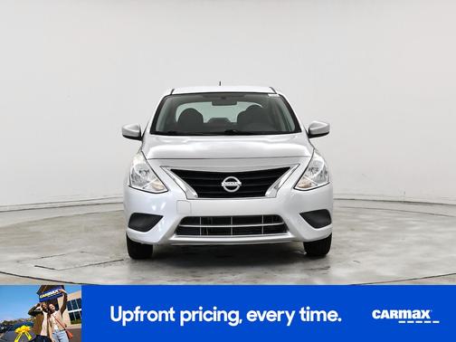 2017 Nissan Versa S