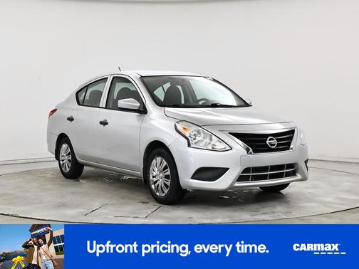 2017 Nissan Versa S