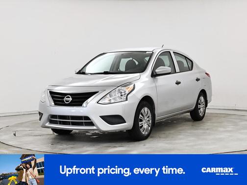 2017 Nissan Versa S