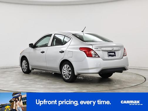 2017 Nissan Versa S