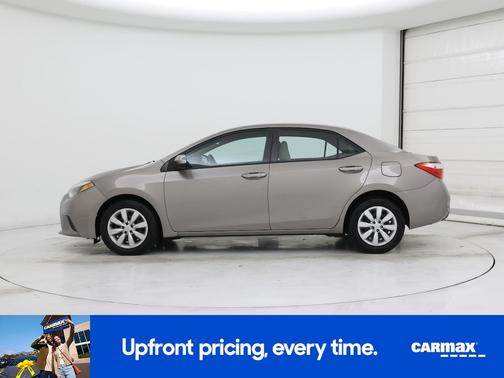 2014 Toyota Corolla LE