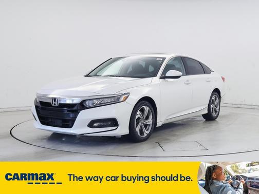 2020 Honda Accord EX
