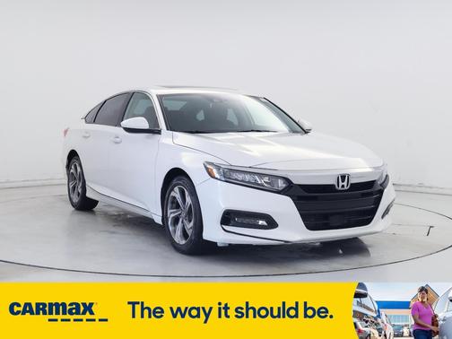 2020 Honda Accord EX