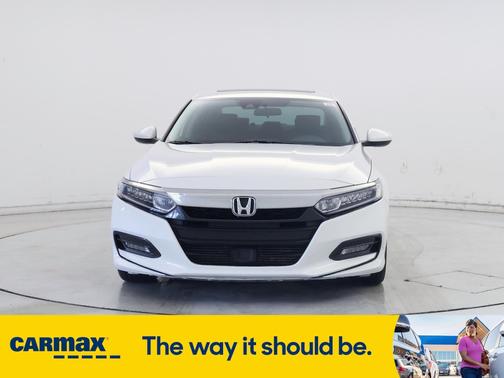2020 Honda Accord EX