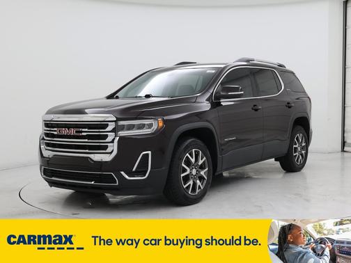 2020 GMC Acadia SLE