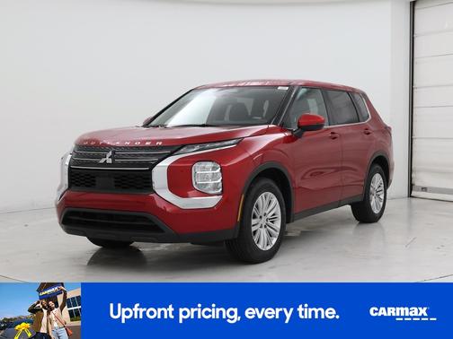 2023 Mitsubishi Outlander ES