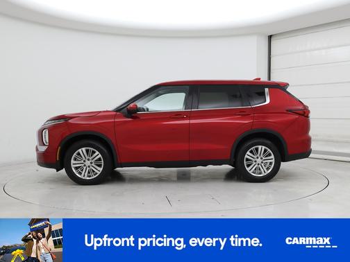 2023 Mitsubishi Outlander ES