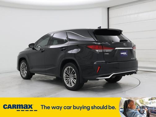 2022 Lexus RX 350 L Luxury