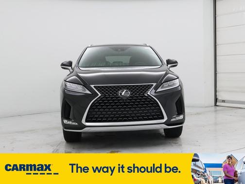 2022 Lexus RX 350 L Luxury