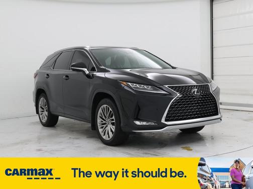 2022 Lexus RX 350 L Luxury