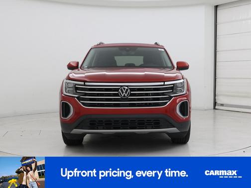 2024 Volkswagen Atlas SE w/Tech