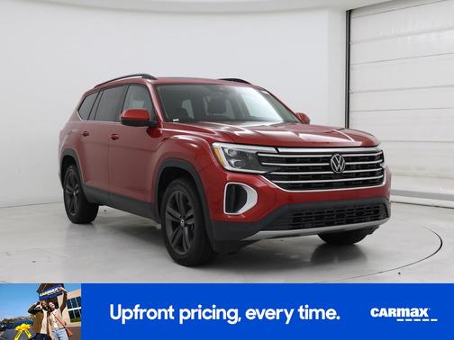 2024 Volkswagen Atlas SE w/Tech