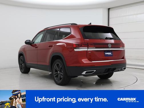2024 Volkswagen Atlas SE w/Tech