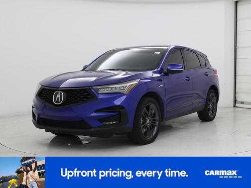 2021 Acura RDX A-Spec