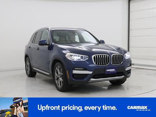 2020 BMW X3 PHEV xDrive30e