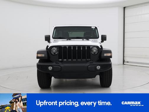 2022 Jeep Wrangler Willy's