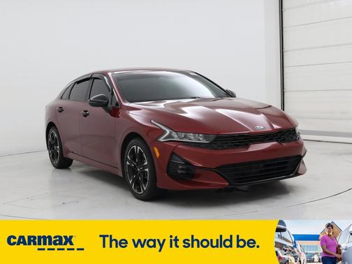 2021 Kia K5 GT-Line