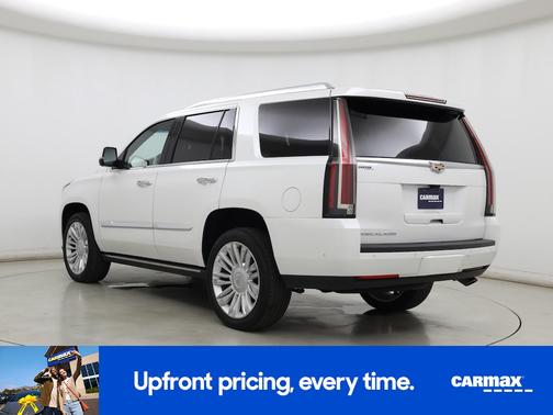 2019 Cadillac Escalade Platinum