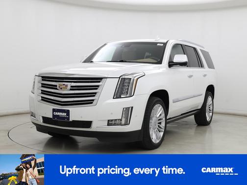 2019 Cadillac Escalade Platinum