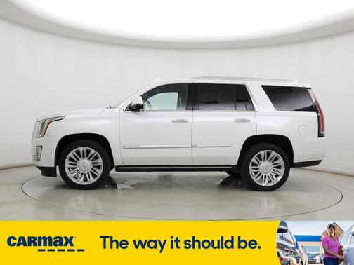 2019 Cadillac Escalade Platinum