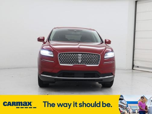 2021 Lincoln Nautilus Standard