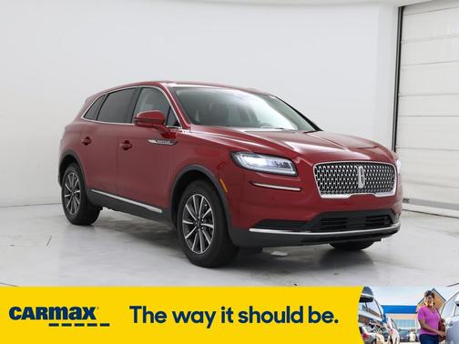 2021 Lincoln Nautilus Standard