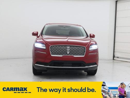 2021 Lincoln Nautilus Standard