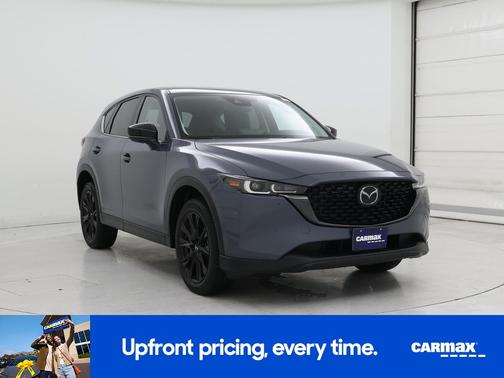 2023 Mazda CX-5 Carbon Edition