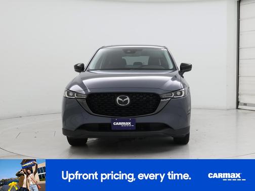 2023 Mazda CX-5 Carbon Edition