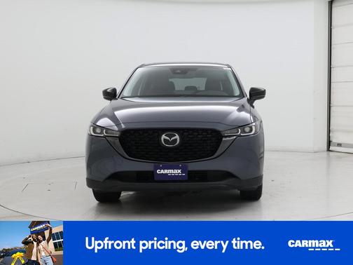 2023 Mazda CX-5 Carbon Edition