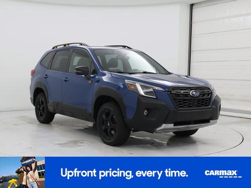 2023 Subaru Forester Wilderness