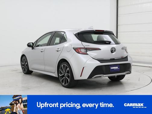 2020 Toyota Corolla Hatchback XSE
