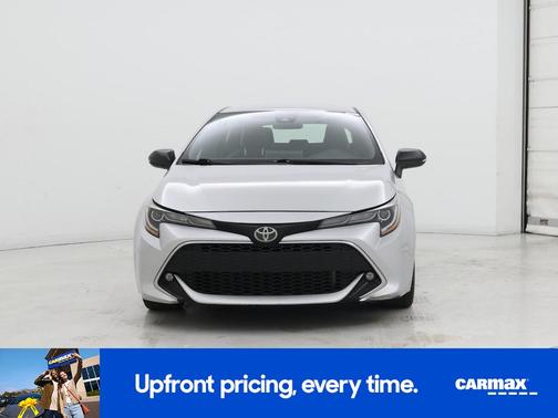 2020 Toyota Corolla Hatchback XSE