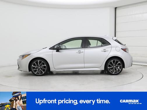 2020 Toyota Corolla Hatchback XSE