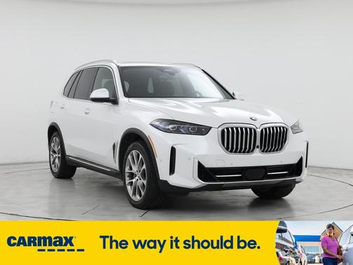 2024 BMW X5 sDrive40i