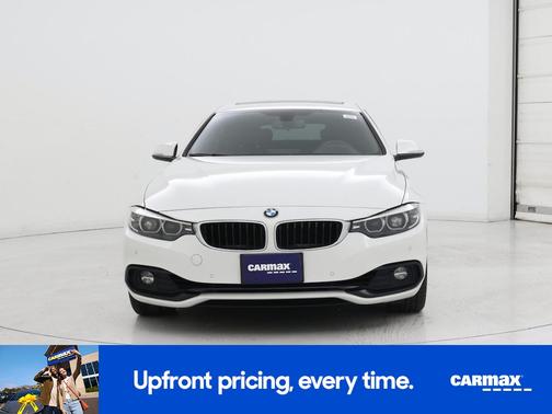 2018 BMW 430 I Gran Coupe