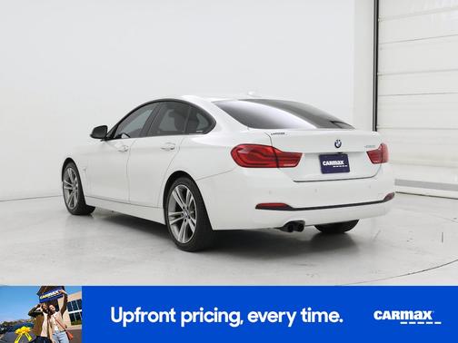 2018 BMW 430 I Gran Coupe