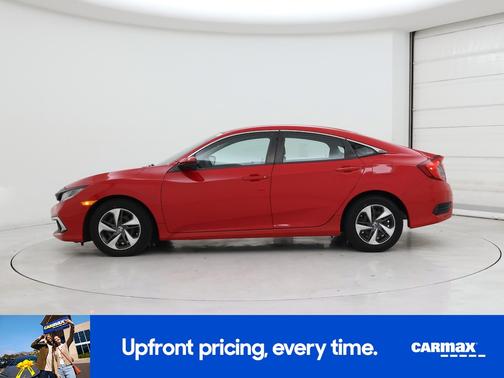 2021 Honda Civic LX