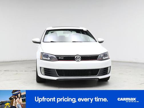 2015 Volkswagen Jetta GLI SEL